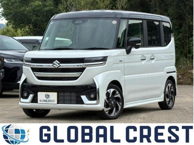 スペーシアカスタムハイブリッド(HYBRID)  XS