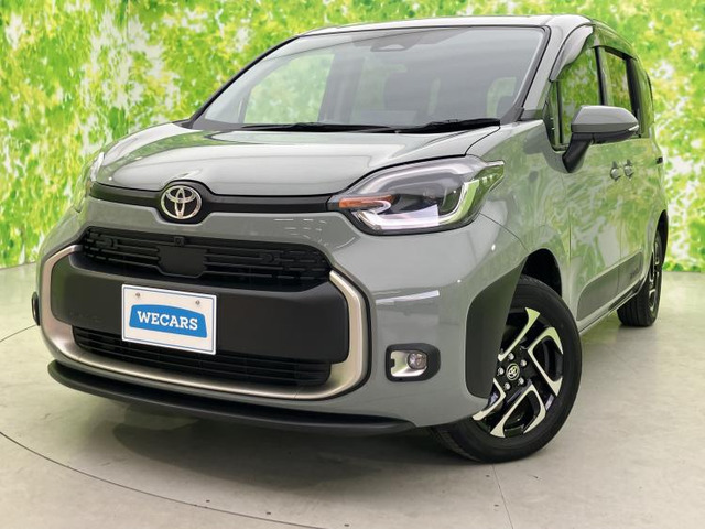 シエンタハイブリッド 1.5 Z E-Four 4WD