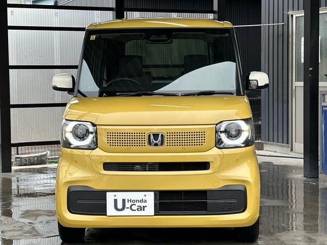 N-BOXファッションスタイル