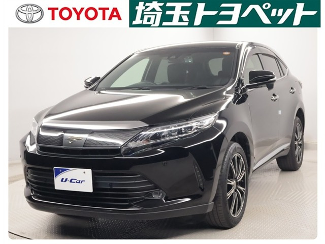ハリアー2.0 エレガンス