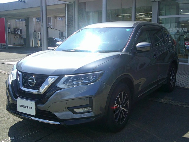 エクストレイル2.0 20Xi ハイブリッド 4WD