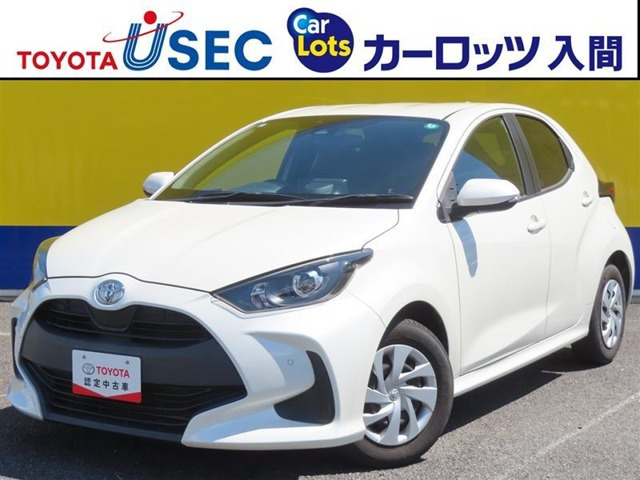 ヤリス1.0 X