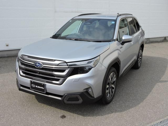 フォレスター2.5 プレミアム S:HEV EX 4WD