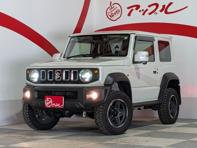 ジムニーシエラ1.5 JC 4WD