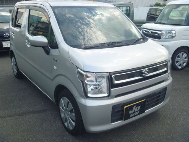 ワゴンRハイブリッド(HYBRID) FX セーフティパッケージ 4WD