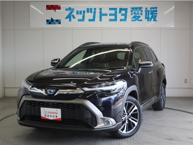 カローラクロス1.8 ハイブリッド Z