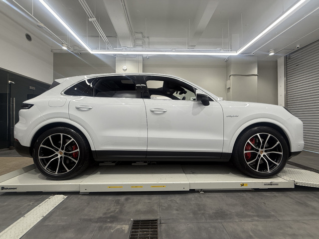 カイエンS E ハイブリッド ティプトロニックS 4WD