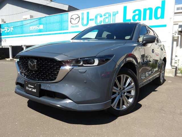 CX-52.2 XD エクスクルーシブ モード 4WD