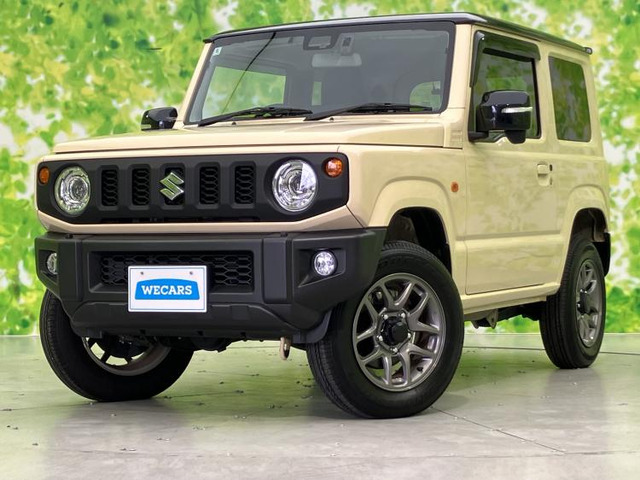 ジムニーXC 4WD