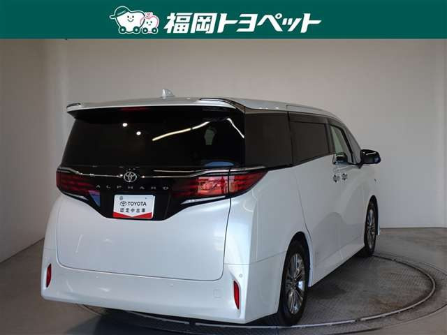アルファード2.5 Z