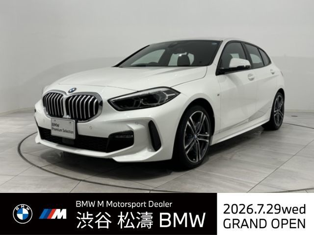 1シリーズ118d Mスポーツ