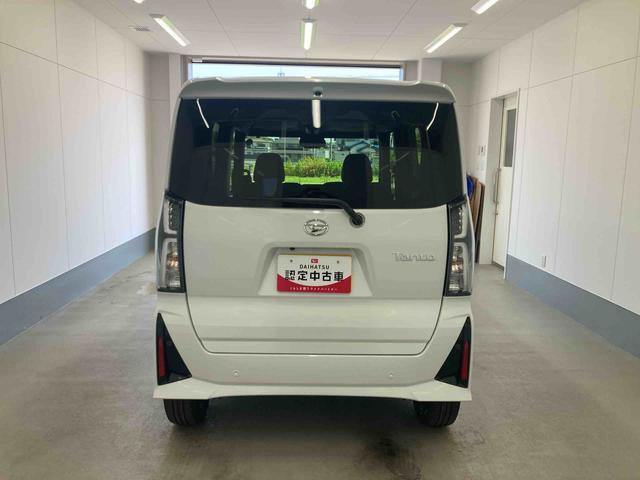 タントカスタムRS リミテッド