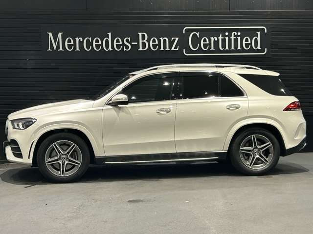 GLE300d 4マチック AMGライン (ISG) 4WD