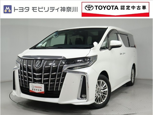 アルファード2.5 S