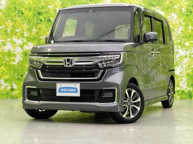 ホンダ N-BOXカスタム シルバー系」の中古車 （5ページ目）| 中古車
