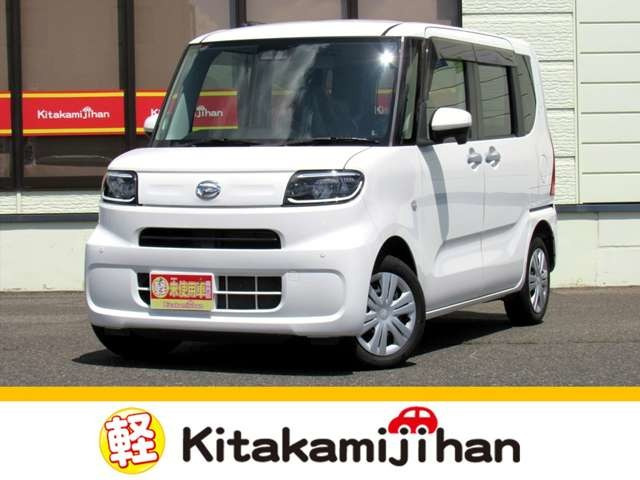 タントL 4WD