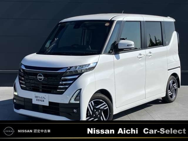 ルークスハイウェイスター