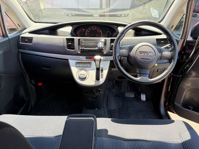 ムーヴカスタムRS 4WD