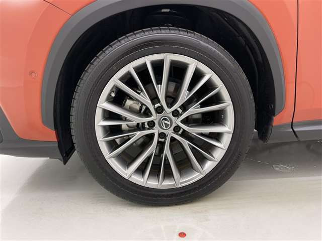 NX350h バージョンL