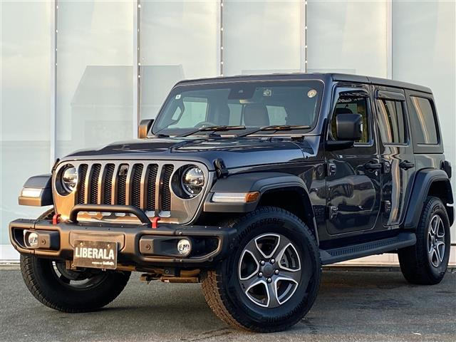 ラングラーアンリミテッド スポーツ アルティチュード 4WD