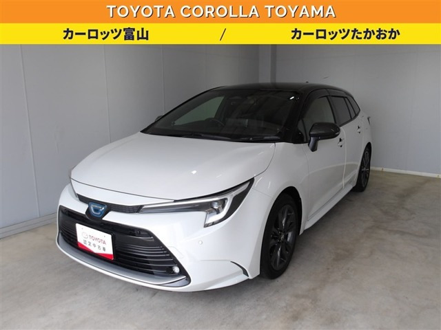 カローラツーリング1.8 ハイブリッド W×B E-Four 4WD
