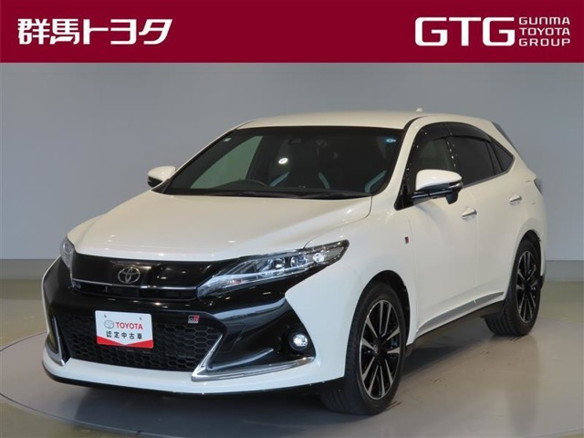 ハリアー2.0 エレガンス GR スポーツ 4WD