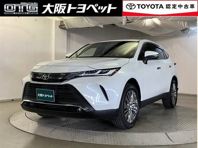 ハリアー