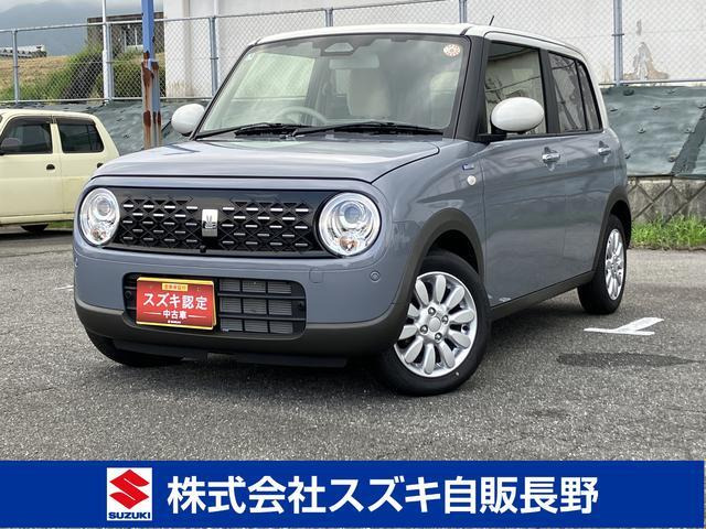 アルトラパンハイブリッド X 4WD