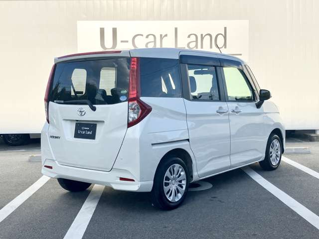 ルーミー1.0 G S