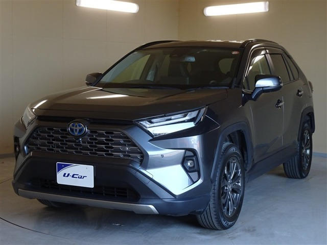 RAV42.5 ハイブリッド G E-Four 4WD