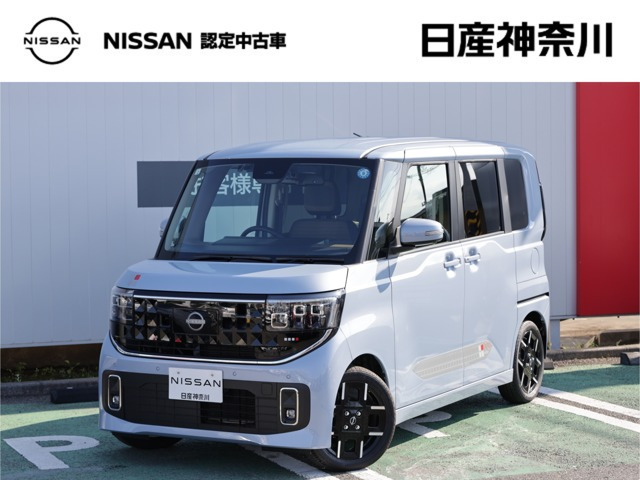 ルークスハイウェイスター Gターボ