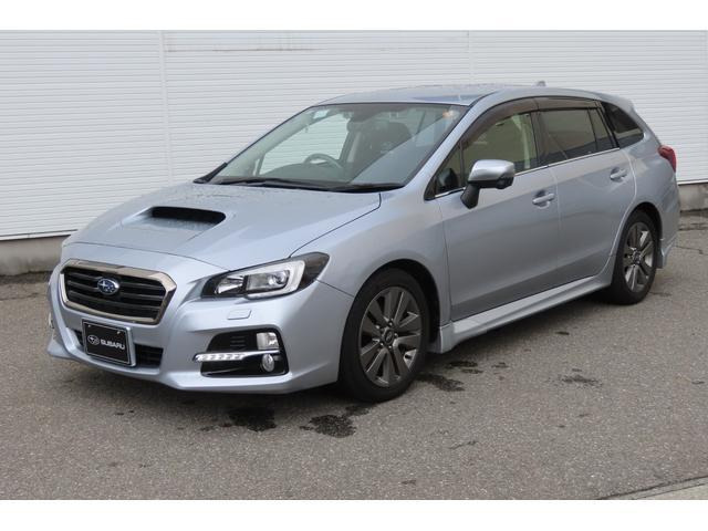 レヴォーグ1.6 GT-S アイサイト プラウドエディション 4WD