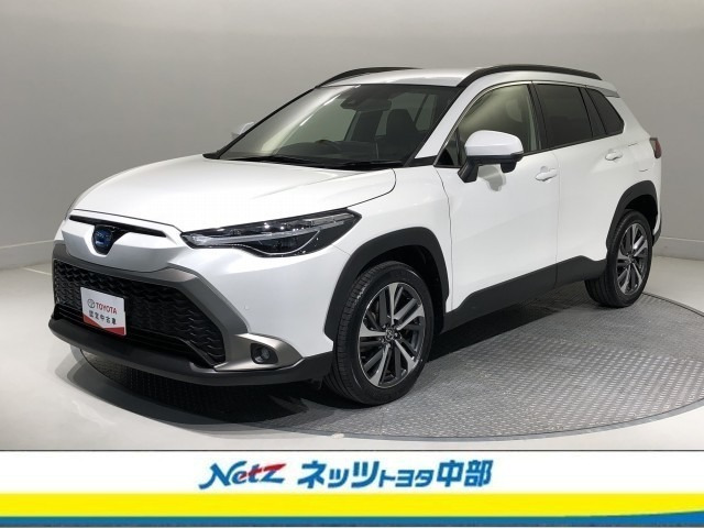 カローラクロス1.8 ハイブリッド Z