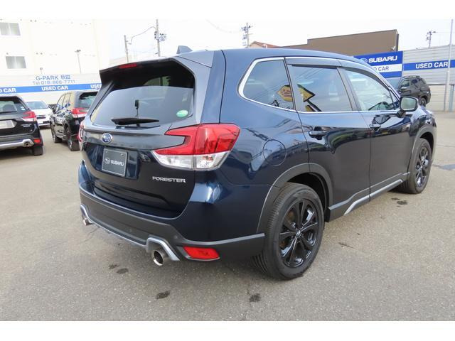 フォレスター1.8 スポーツ 4WD