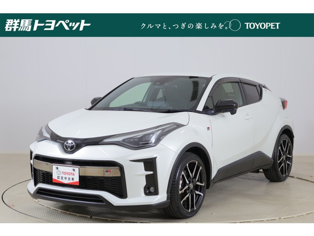 C-HRハイブリッド 1.8 S GR スポーツ