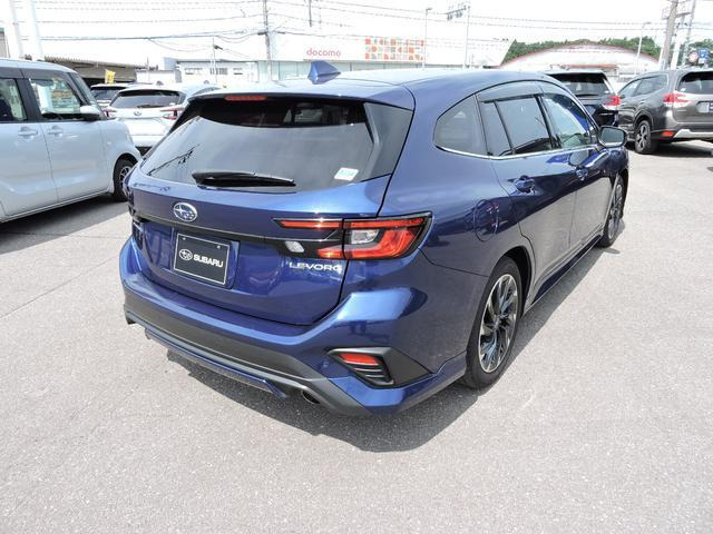 レヴォーグ1.8 GT 4WD