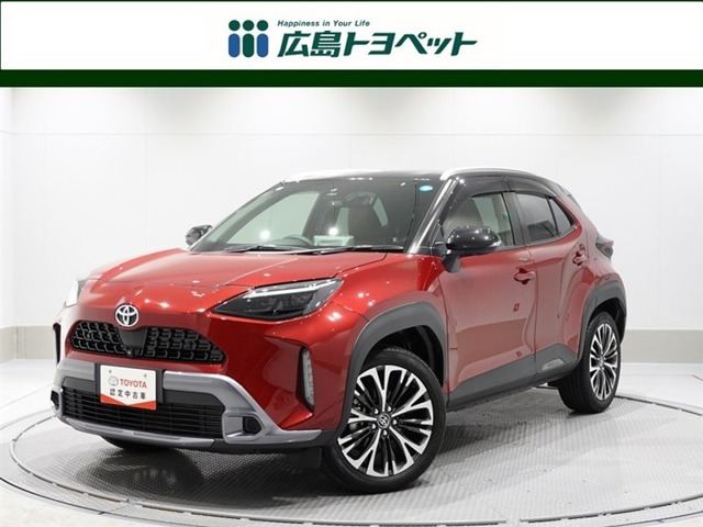 ヤリスクロス1.5 Z