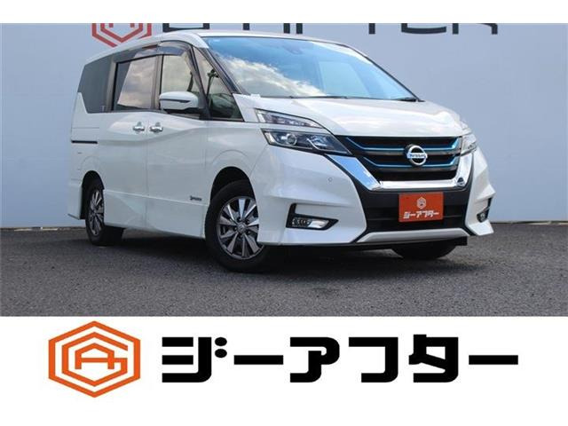 セレナ1.2 e-POWER ハイウェイスターV