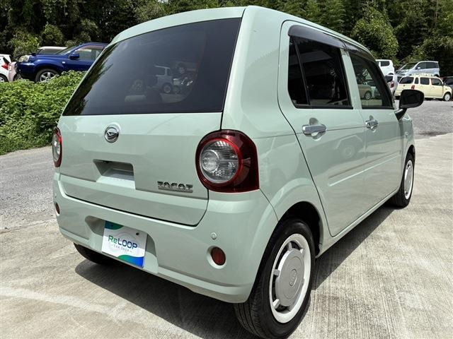 ミラトコットG SAIII