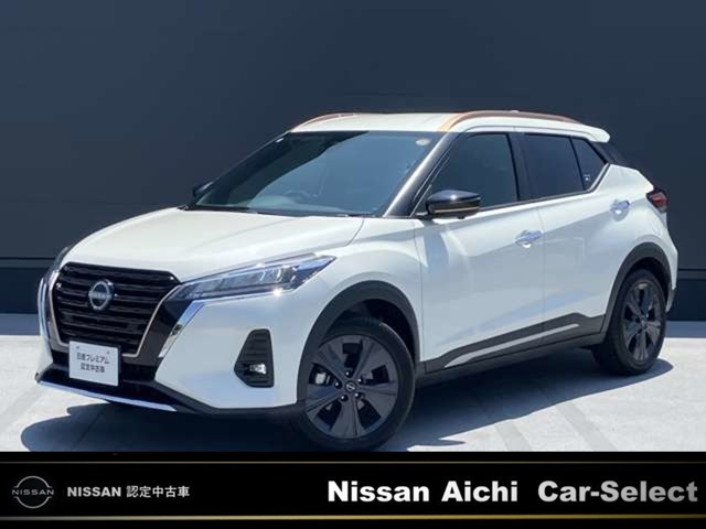 キックス1.2 X 90周年記念車 (e-POWER)
