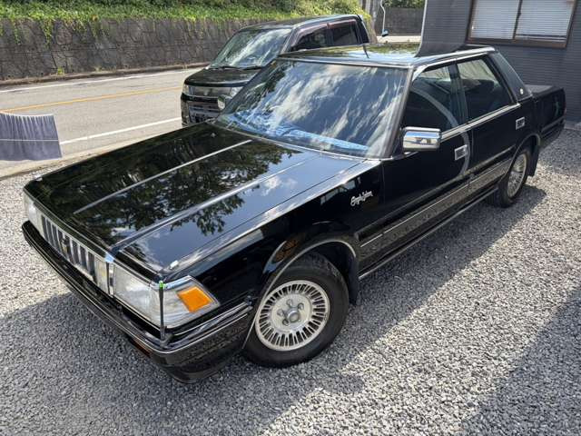 クラウン2.0 ロイヤルサルーン スーパーチャージャー