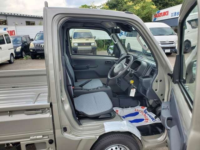 キャリイKC 4WD