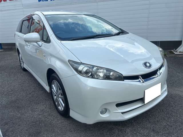 ウィッシュ1.8 S