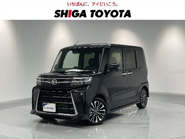 タントカスタムRS