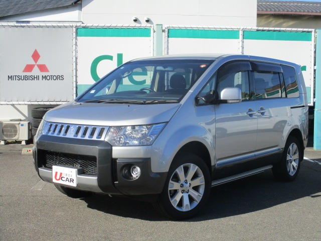 デリカD:52.4 G パワーパッケージ 4WD