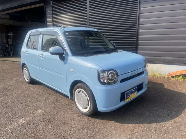 ミラトコットG SAIII