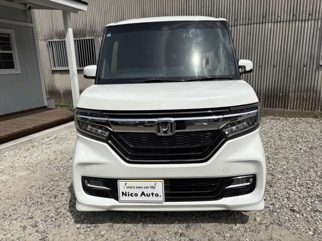 N-BOXカスタムG L ホンダセンシング
