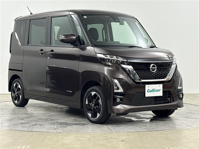 ルークスハイウェイスターX 4WD