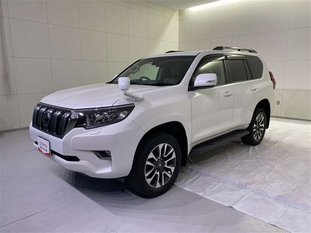ランドクルーザープラド2.7 TX Lパッケージ 4WD