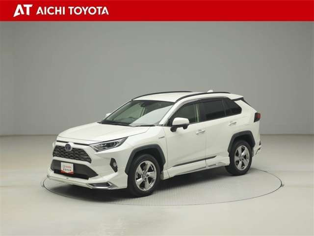 RAV42.5 ハイブリッド G E-Four 4WD